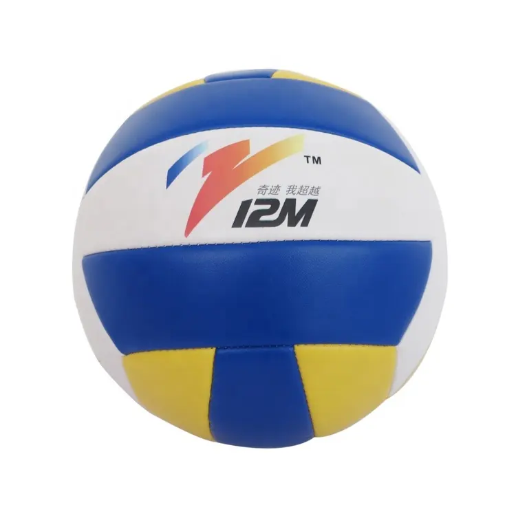 Promotion d'usine vente en gros molten4500/5000 volleyball personnalisé