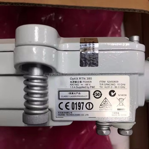 02314LQW 380AN500ML 02314LQX 380AN500MH 500Mbps Capacidad E-Band Microondas RTN380AN Equipo de fibra óptica - Product Image 1