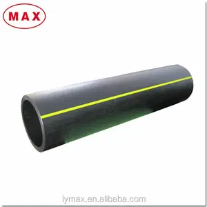 high density polyethylene hdpe pipe for gas supply