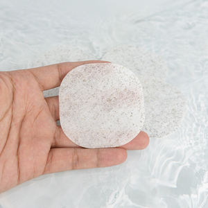 Discos Desmaquillantes de Viscosa de Alta Calidad, Discos de Tónico Secos, Suaves y Refrescantes para la Belleza Facial, Hidratación y Limpieza de la Piel - Product Image 2