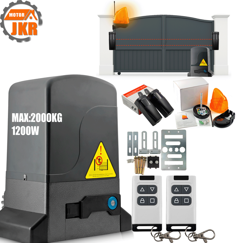 Trusted 1200W Gate Opener IR Sensor