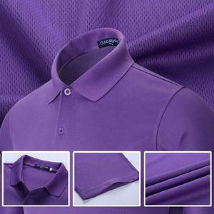 Camiseta Personalizada WYS para Hombre, Camiseta Polo Lisa Unisex, Camiseta de Malla Ultra Seca con Logotipo Personalizado - Product Image 3