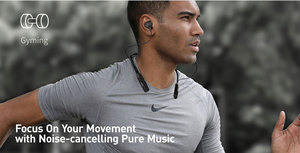 2021 New Arrival Handfree Call Wireless Neck hang Neckband BT 5.0 Sport Gym Headphone <strong>Headset</strong> BT Earphones - Product Image 4