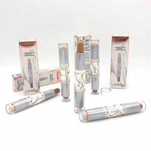 Corrector de dos cabezas C052 <span class=keywords><strong>TLM</strong></span>, cosmético que combina con el Color perfecto, venta al por mayor, maquillaje, Etiqueta Privada - Product Image 2