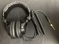 Ensemble de microphone de studio à condensateur professionnel, casque de monitoring, kit d'interface audio USB, carte son, enregistrement de podcast