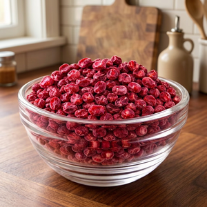 Granada Liofilizada a Granel de Grado Alimenticio Premium, Ingrediente de Fruta Dulce y Crujiente, Lista para Consumir - Product Image 3