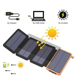 กล่องใส่รองเท้าสำหรับใช้ในบ้าน ผลิตในญี่ปุ่น 15000mAh 120000mAh แผงโซลาร์เซลล์ ยี่ห้อดัง ทรงกระบอก กันน้ำ พาวเวอร์แบงค์พลังงานแสงอาทิตย์ - Product Image 6