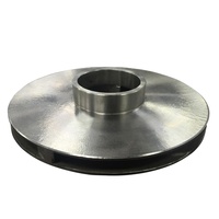 Válvula de Acero Inoxidable Marca XH Hecha a Medida Mediante Fundición de Precisión con Silica Sol y Servicio de Mecanizado, Modelo OEM