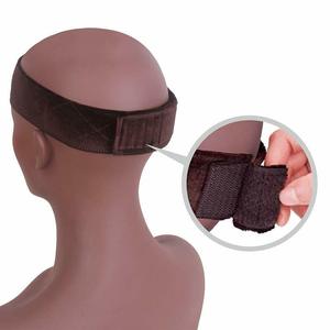 Plussing — <span class=keywords><strong>bandeau</strong></span> <span class=keywords><strong>de</strong></span> perruque réglable pour perruque, accessoires antidérapants, support élastique <span class=keywords><strong>en</strong></span> velours, livraison rapide - Product Image 1