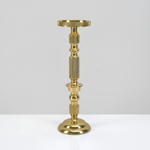 Vintage <b>Brass</b> <b>Candlestick</b> <b>Holder</b> Home Decor - Product Image 1