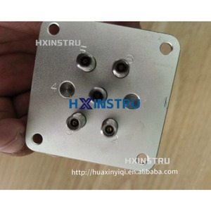 Interruptor Coaxial Keysight 87104C SP4T DC-26.5 GHz con Conexiones SMA Generador de Señales y Analizador de Redes YTDI de 24VDC Terminado - Product Image 3