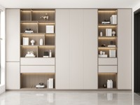 Armoire coulissante moderne pour chambre à coucher, meubles de dressing, armoire en bois