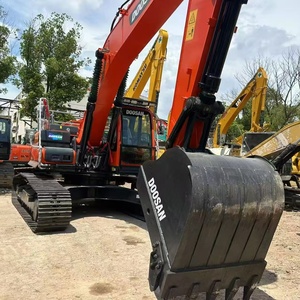 รถขุด Doosan DX300LC-9C ขนาด 30 ตัน  รถก่อสร้างมือสอง - Product Image 5