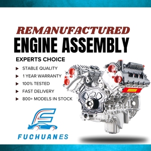 Oferta: Motor de Gasolina y Diésel de 3.2L, Ensamblaje de Bloque Largo BKH 06E100031G Remanufacturado para <span class=keywords><strong>Audi</strong></span> A6L <span class=keywords><strong>A8L</strong></span> - Product Image 6