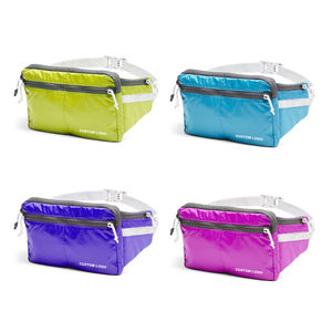 Riñonera de nailon Ripstop para senderismo, riñonera impermeable ligera personalizada, riñonera para correr, cinturón para hombres y mujeres - Product Image 4