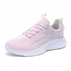 Sepatu Jalan Wanita Murah Grosir Nyaman Bernapas, Sepatu Sneakers Olahraga Kasual Modis untuk Wanita dan Perempuan - Product Image 6