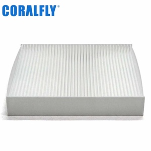 Nouveau filtre à air d'habitacle CORALFLY de haute qualité pour moteur diesel 272773151R 272779683R 272773277R SC4070 - Product Image 2