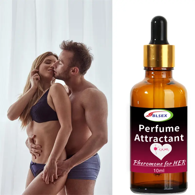 Feromoon Parfum Voor Mannen En Vrouwen Verstuiver Fles Glas Mode Lady Female Parfum Langdurige Bloem Geur Deodorant