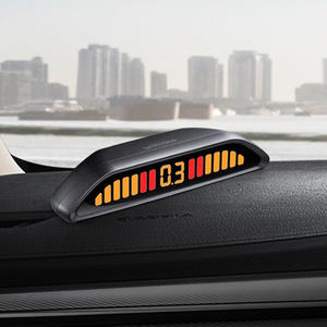 ワイヤレス逆センサー駐車場12v/24vセルフテスト0.3-2.5m範囲のトラック駐車センサー - Product Image 4