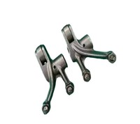 Kit de culbuteurs de soupapes de moto pour moteur Bajaj Pulsar NS200 RS200 NS160 – Remplacement d'admission et d'échappement