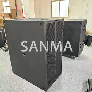 Subwoofer Activo de Alta Potencia TTS 56-A, Subwoofer Doble de 21 Pulgadas, Potente Altavoz PA - Product Image 6