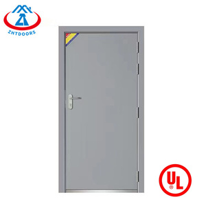 ZHTDOORS fabbrica vendita calda ulul certificato in porta resistente al fuoco posto porta porta chiudiporta 1h - Product Image 2