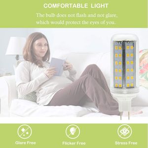 <span class=keywords><strong>10W</strong></span> g8.5 Dimmable dẫn ánh sáng bóng đèn ấm trắng 110-130V/220-240V cảm biến chuyển đổi nhôm & PC đèn cơ thể gốm ROHS chứng nhận - Product Image 6