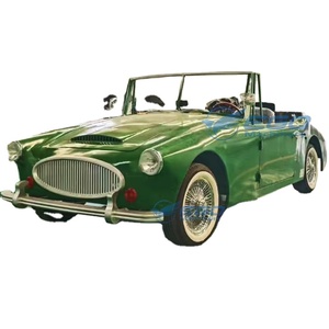 Voiture de golf électrique classique EGO, prix usine chinois, voiture de sport vintage, 30 km/h, 900 kg - Product Image 1