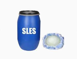 Haute qualité 70% SLES (sulfate d'éthers lauriques de sodium) Aes cosmétique et détergent liquide de matière première avec CAS 68585 - Product Image 6