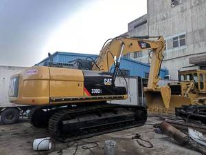 Excavatrice d'occasion, matériel de terrassement, Cat 330D2 à vendre - Product Image 5