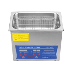 <span class=keywords><strong>Bain</strong></span> de nettoyage de bijoux à ultrasons de chauffage de synchronisation numérique 2l/3.2/6.5l/10l/15l2 2l/30l Nettoyeur de bijoux à ultrasons - Product Image 3