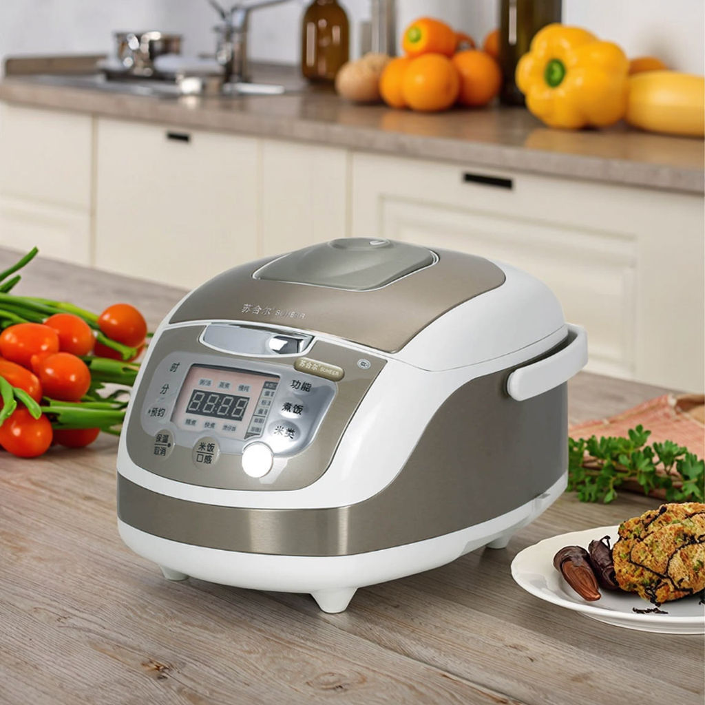 Prestige Deluxe Pressure Cookers Efficient Cooking Solutions