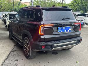 2023 Haval Big Dog SUV 1,5 T DCT automático de dos conductores versión de pastoreo lateral asientos de cuero portaequipajes de Metal ACC Cruise FWD R19 - Product Image 6