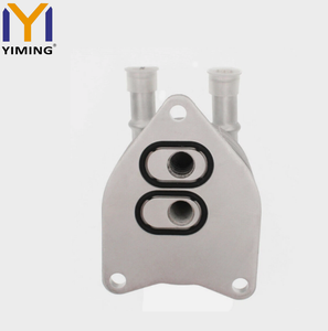 Radiatore di Raffreddamento in Alluminio per Cambio AT6 <span class=keywords><strong>Peugeot</strong></span> Citroen OEM 9807979380 - Product Image 5