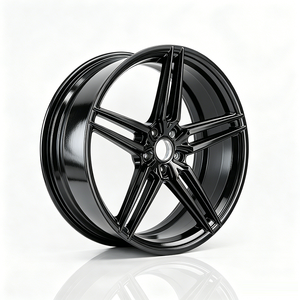 Rines Forjados de 18/19 Pulgadas ET35-45 5x112 para Audi Allroad TT, <span class=keywords><strong>Mercedes</strong></span> <span class=keywords><strong>CLA</strong></span> <span class=keywords><strong>Shooting</strong></span> <span class=keywords><strong>Brake</strong></span> CLS, VW Arteon, Porsche Macan - Product Image 3