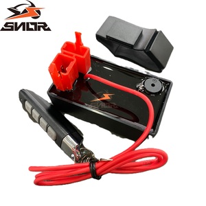 SNOR AC/DC - Sistema de Encendido para Motocicleta de 6 Pines, Unidades CDI de Carreras, Repuesto para CG125-250CC GY6 50-250CC ATV Scooter - Product Image 2