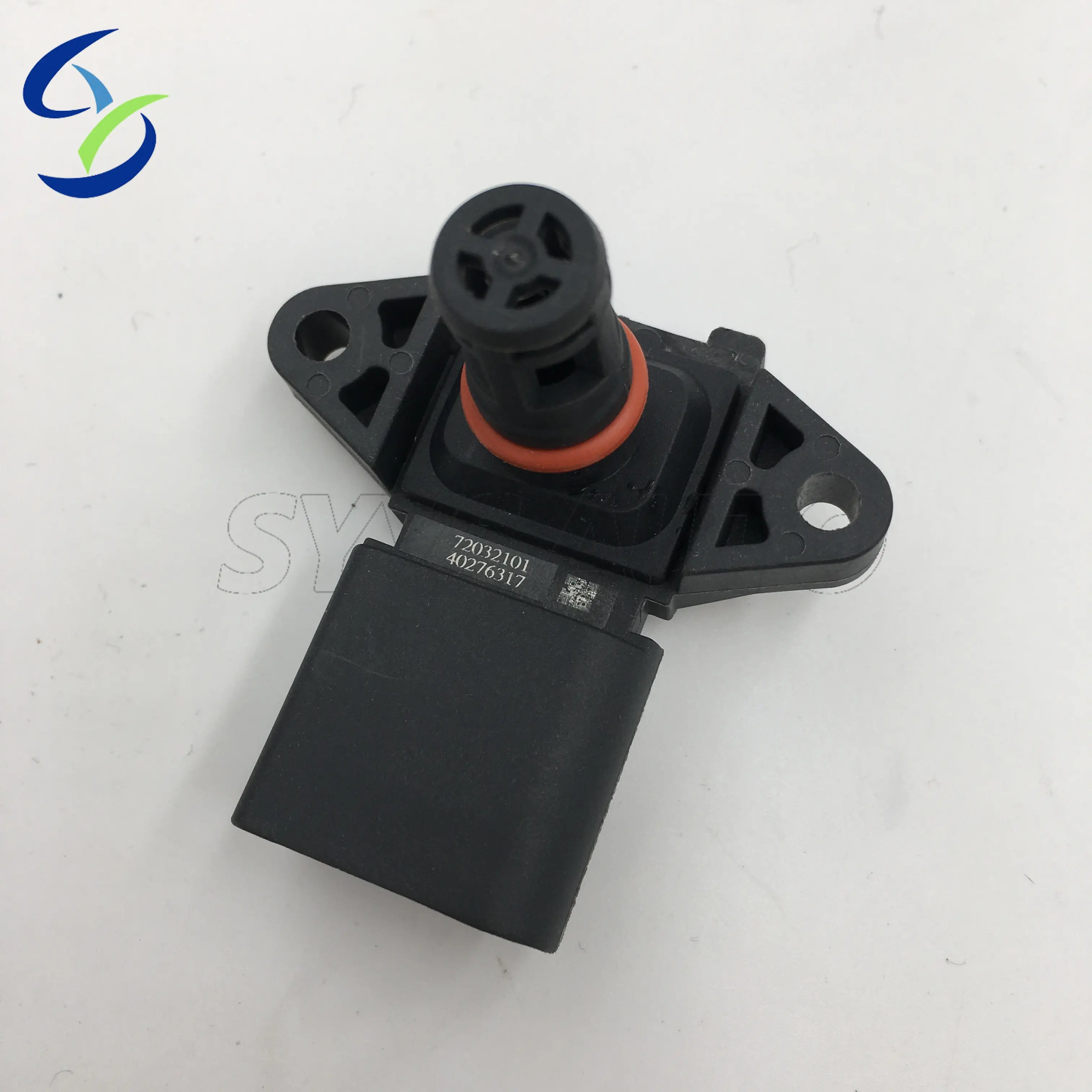 Kaart Inlaatspruitstuk Druksensor 03D906051A 03D 906 051 Een Voor Audi A2 Skoda Seat Vw Golf Polo