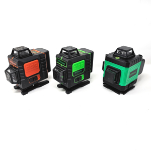 レーザーレベルスケールホライゾン垂直測定8FTアライナー標準およびメートル法定規多目的測定レーザーレベルラインツール - Product Image 5