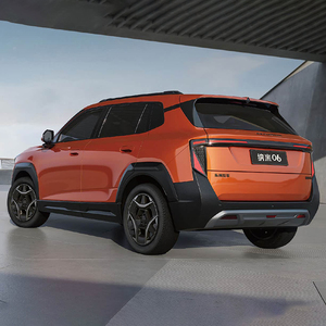2025 Dongfeng Nammi 06 EV 401-500km Long <b>Range</b> Pure Electric SUV 5 Seats Left Hand Drive 0.5h Fast Charging - Product Image 6