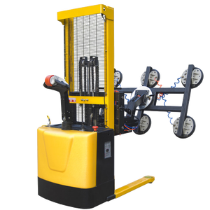 Nueva Máquina de Manipulación de Vidrio al Vacío HD, Elevadores Portátiles Verticales con Ventosas, Capacidad de 1000 kg, Altura Máxima de 2500 mm - Product Image 3