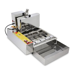 Full Automatic Donut <b>Balls</b> Making Maker <b>Machine</b> for Sale Donut Maker <b>Machine</b> Automatic <b>Machine</b> for Making Donuts - Product Image 4
