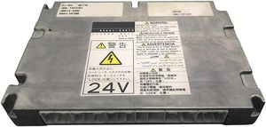 Contrôleur de moteur SK200-8 ou ECU J05 J08 de l'excavatrice 275800-4213 89661-E0010 89663-E0750A YN02P00040F1 - Product Image 2