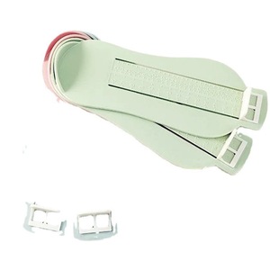 Foot Measuring Device For Babies Plastic Ruler 0-6m Age Range Nordic Colors Light Weight Insoles - Product Image 4
