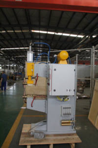 Máquina de soldadura de proyección y punto estacionario de frecuencia media serie DN(B) - Product Image 4