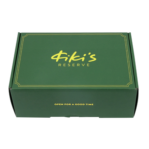 Papier ondulé de luxe, expédition postale, boîte à vêtements Logo personnalisé <span class=keywords><strong>prix</strong></span> plastification mate pour vêtements cadeau emballage cosmétique - Product Image 3