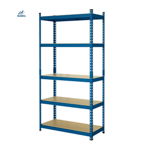 <span class=keywords><strong>Étagère</strong></span> de rangement à 5 niveaux, <span class=keywords><strong>étagère</strong></span>s de magasin, présentoirs, <span class=keywords><strong>étagère</strong></span>s en métal robustes antirouille, unité de rangement pour garage - Product Image 6
