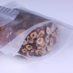 Sacchetti con Zip per Conservazione Verticale, per Chicchi di Caffè, Insalata, Alimenti per Bambini, Gomme da Masticare, Patatine - Sacchetti Sottovuoto Termosaldabili - Product Image 2