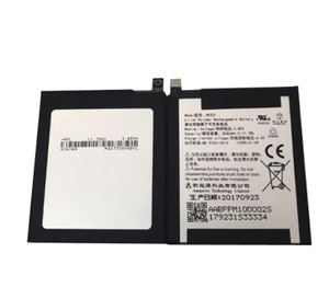 Essential Phone PH-1 HE323用OEM 3040mAhバッテリー - Product Image 2