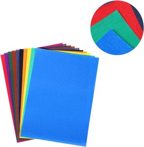 Giấy nhám đầy màu sắc cardstock Giấy Thủ Công lấp lánh cho bữa tiệc sinh nhật tự làm gói graffiti sơn dầu trang trí - Product Image 4