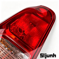 Luz Trasera para Chevrolet Tornado Van 2021-2025, Repuestos para Wuling Hongguang V Cargo SUV